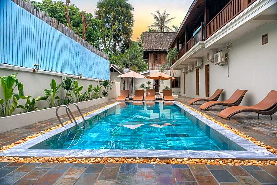 Villa Oasis Luang Prabang