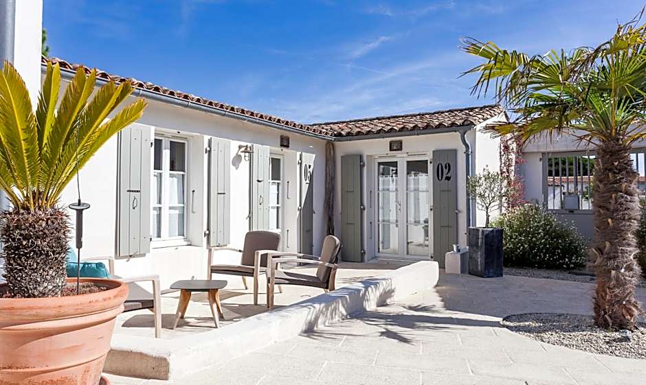 Hotel Les Bois Flottais