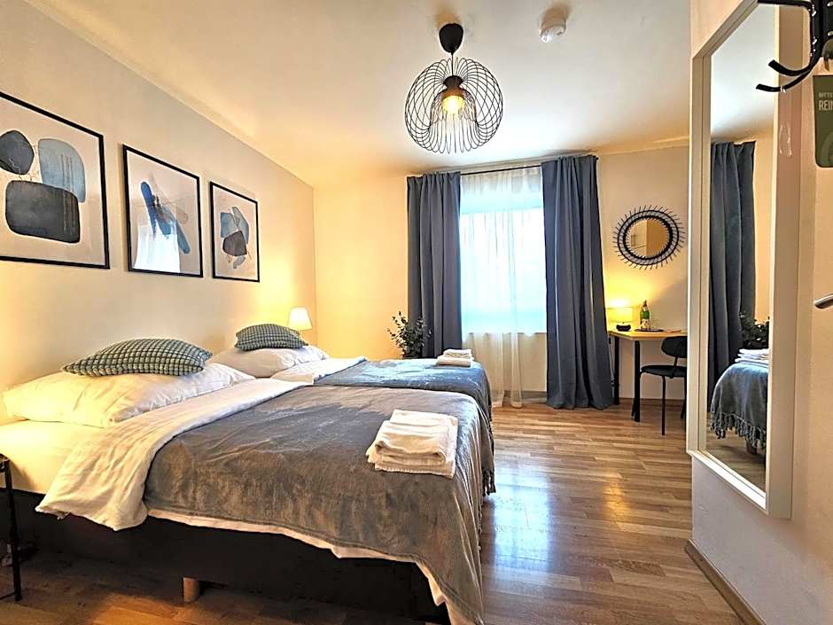 Hotel Messeschlaf