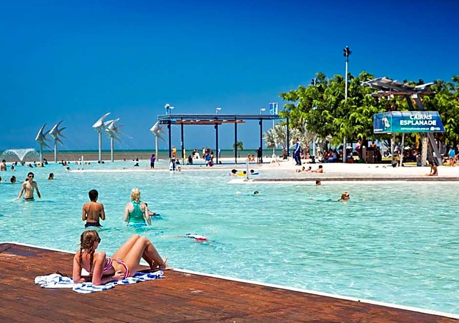 Global Backpackers Cairns