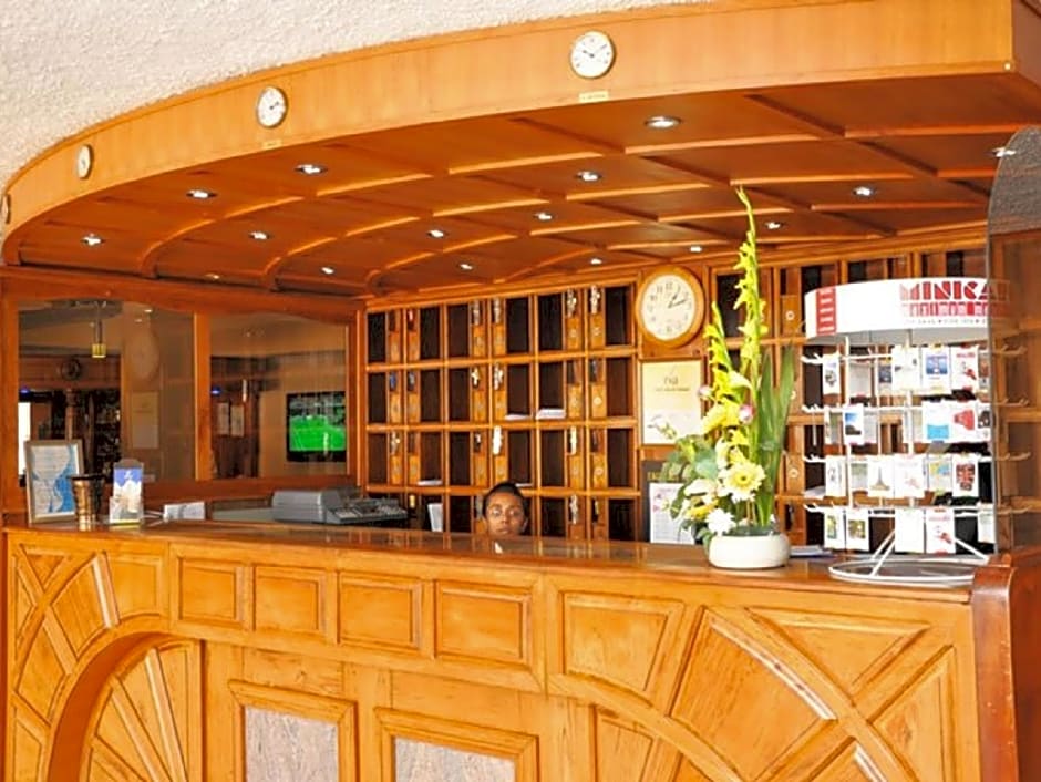 The Gold Crest Hotel