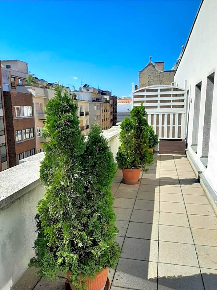 Trendy Deluxe Apartments