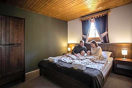 Apartment Classic with 3 Bedrooms