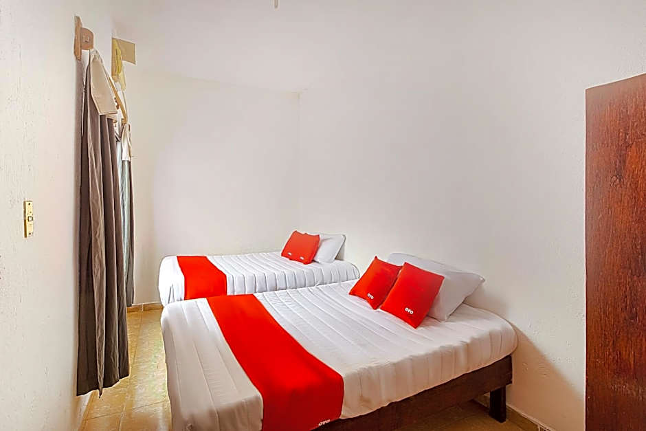 OYO Hotel Posada Los Faroles