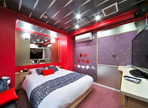 Hotel California Kaminarimon (Adult Only)