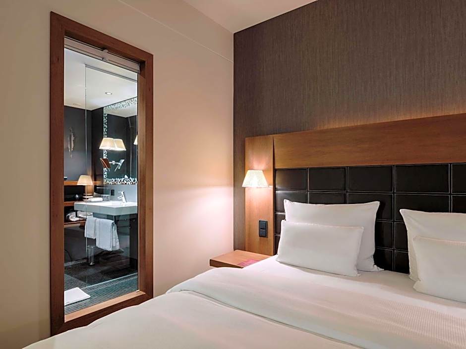 Moevenpick Hotel Stuttgart Airport