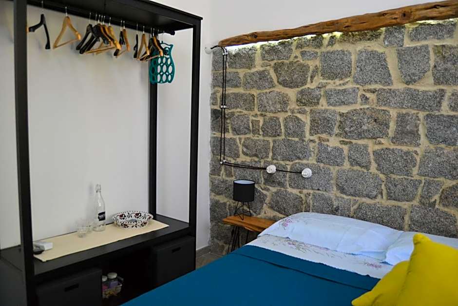 Borgo Marinaro La Medusa Arbatax - camera matrimoniale con bagno privato-