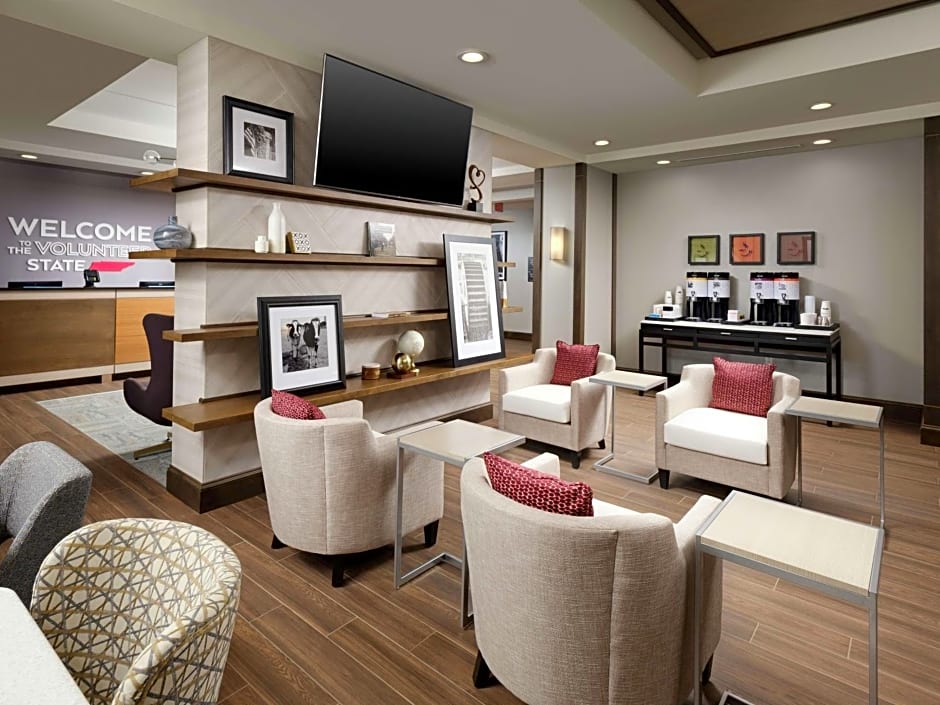 Hampton Inn By Hilton Chattanooga East Ridge, TN