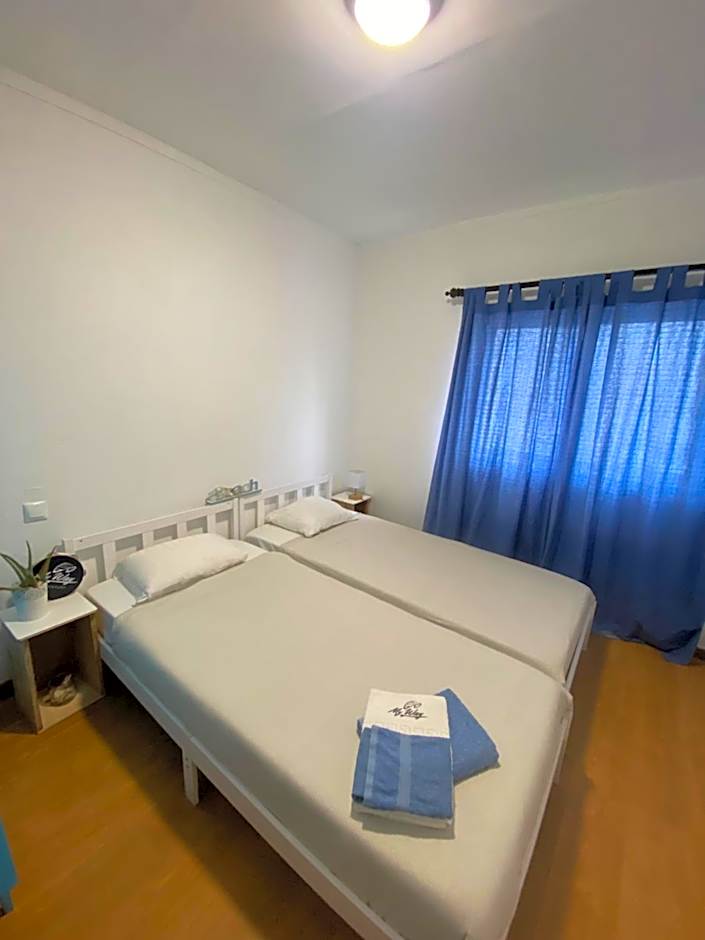 MyWay Kite&Surf - hotel Jardim Oudinot