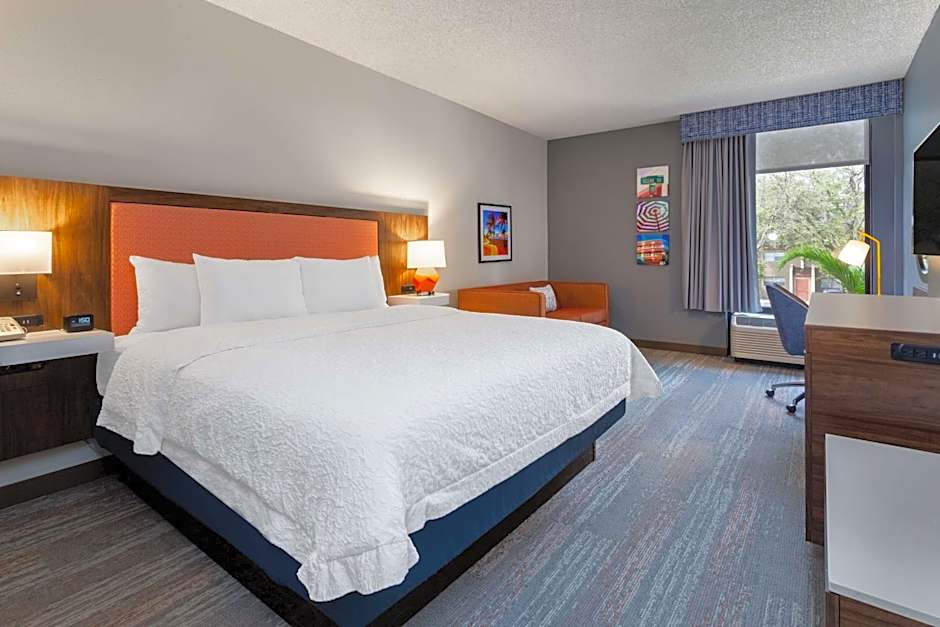 Hampton Inn By Hilton Ft. Lauderdale-Commercial Blvd.
