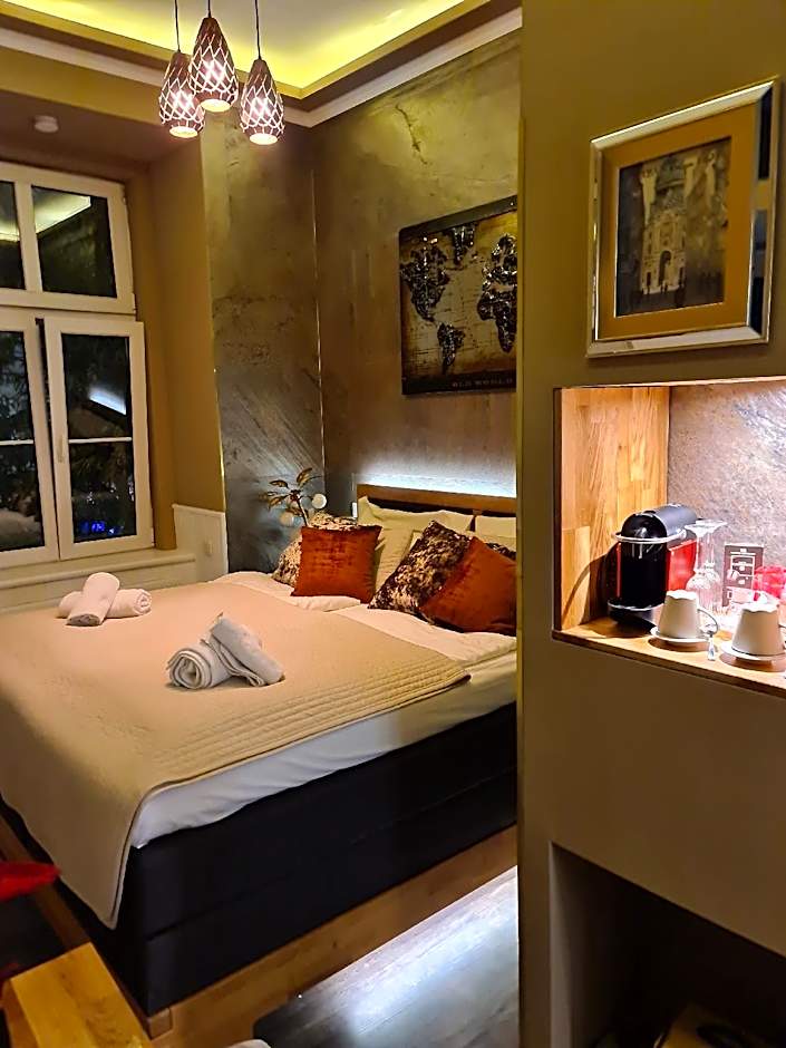 Urban boutique Hotel