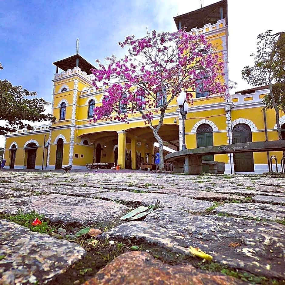 Villes de France - Centro de Floripa - CEN003