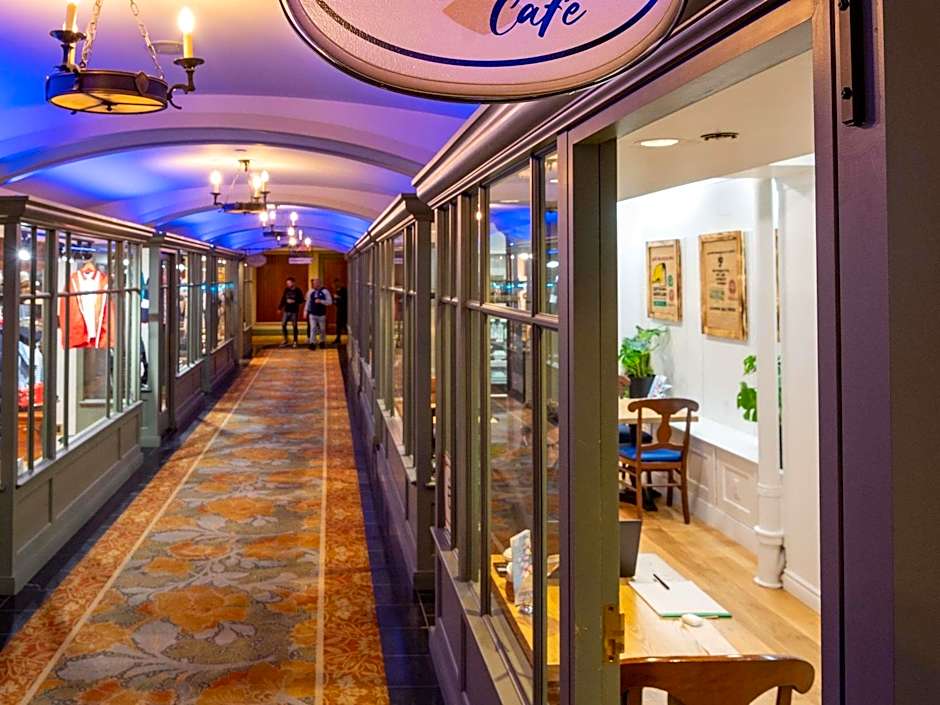 Fairmont Le Manoir Richelieu