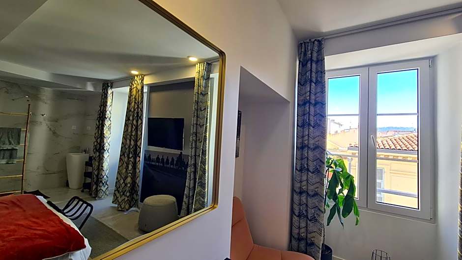 Le Petit Trianon et le Charme des Suites