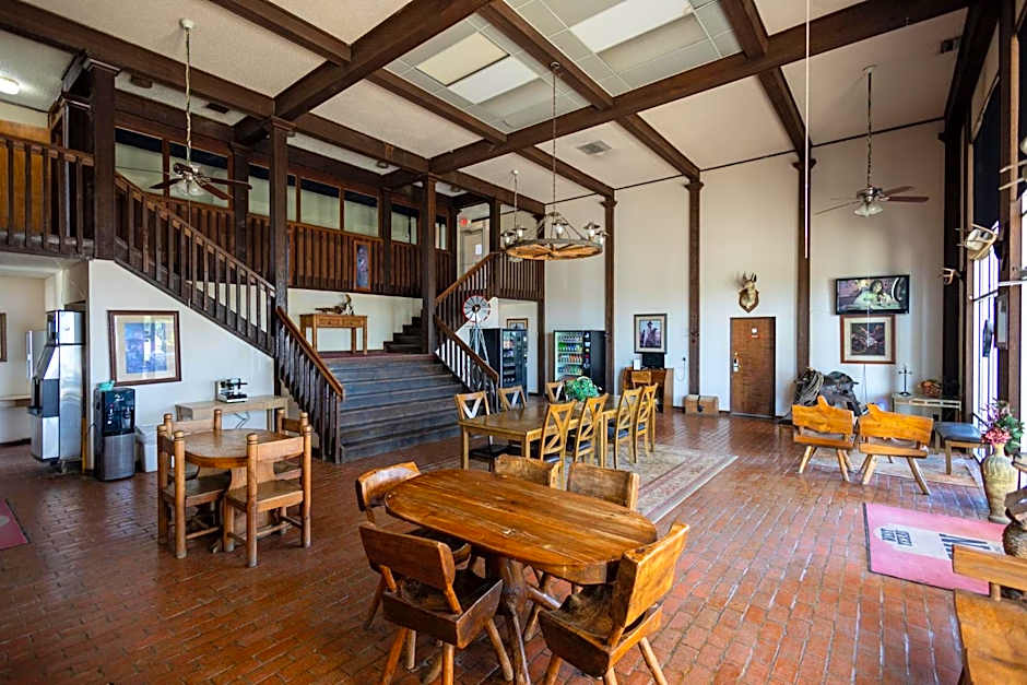 West Texas Inn & Suites with Kitchenette