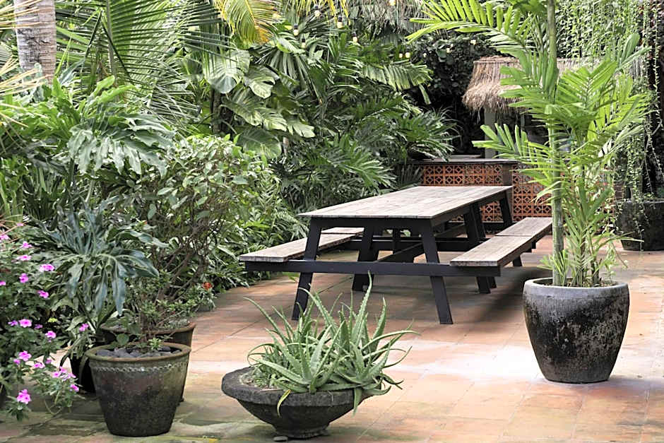 Villa Sajak 5 Bedroom Umalas