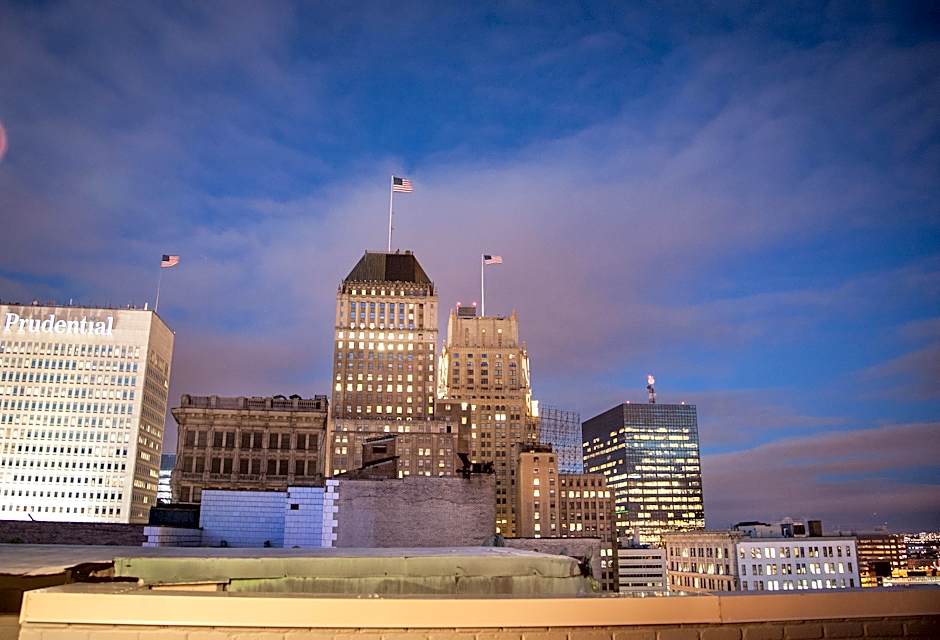Hotel Indigo Newark Downtown