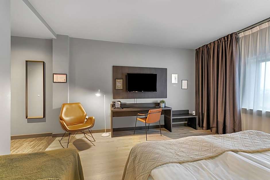 Konvin Hotel by Reykjavik Keflavik Airport