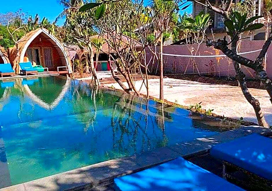 Paradesa Villa