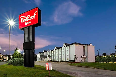 Red Roof Inn Sulphur