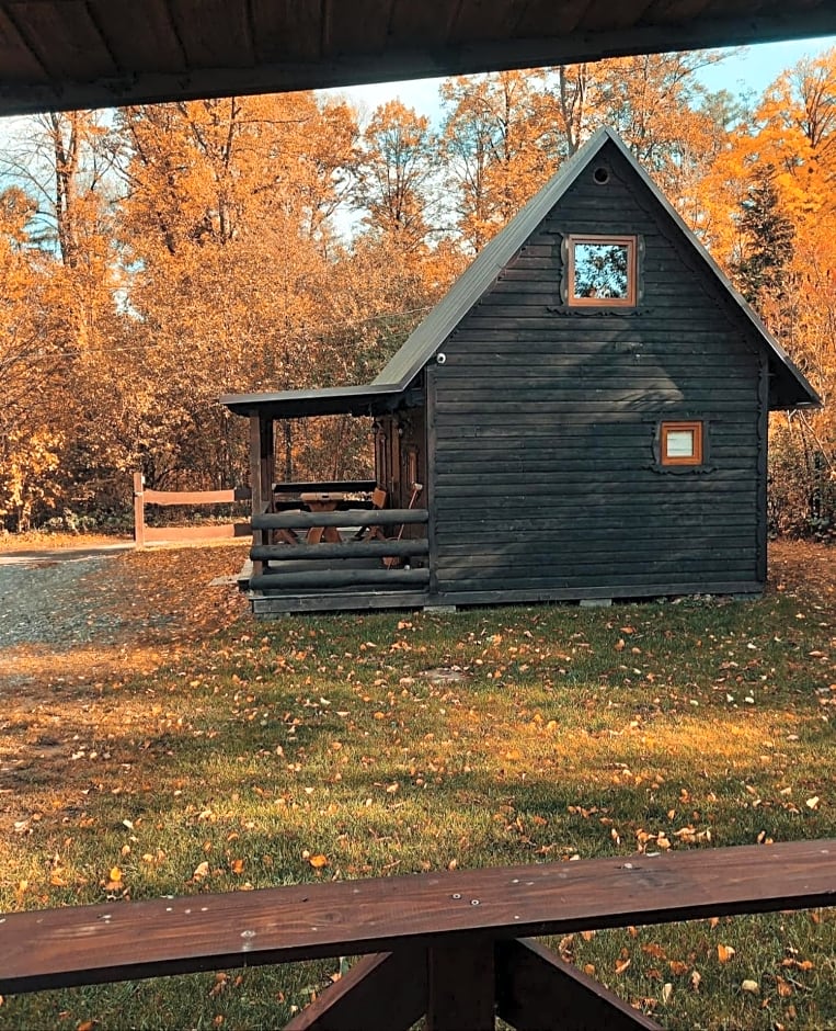 Domek pod śnieżką 1