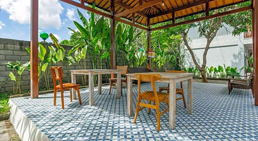 Capital O 93944 Geweka Homestay