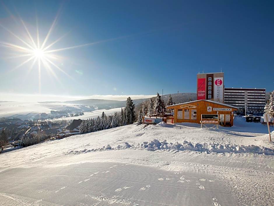 AHORN Hotel Am Fichtelberg