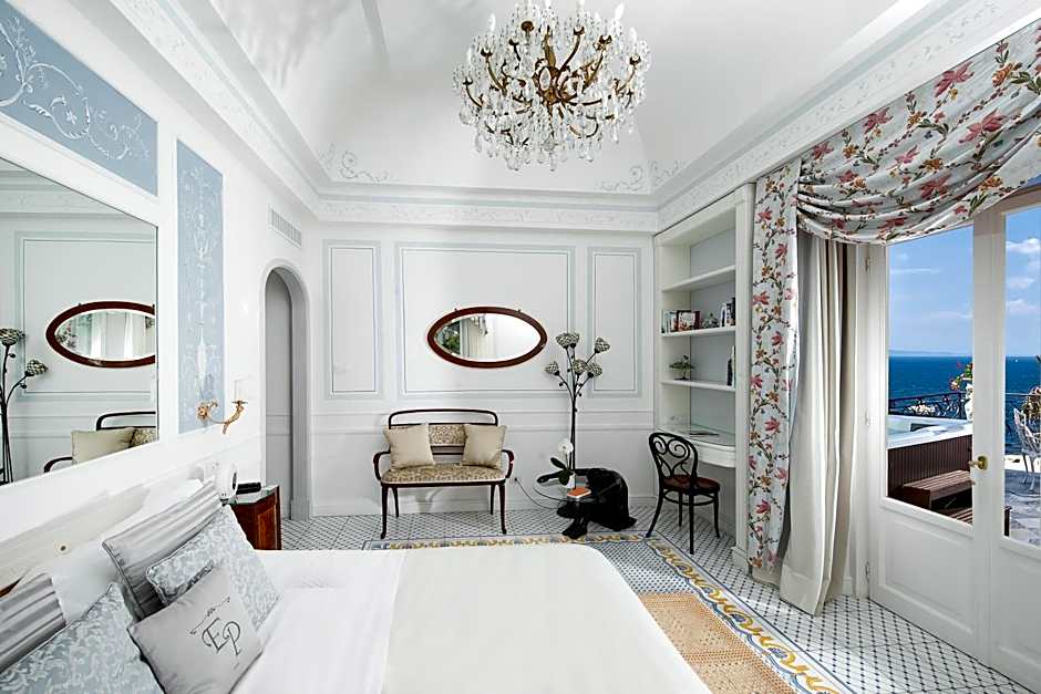 Luxury Villa Excelsior Parco