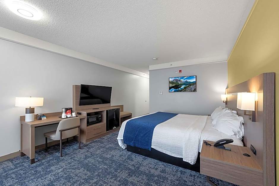 SureStay Plus Hotel by Best Western Billings