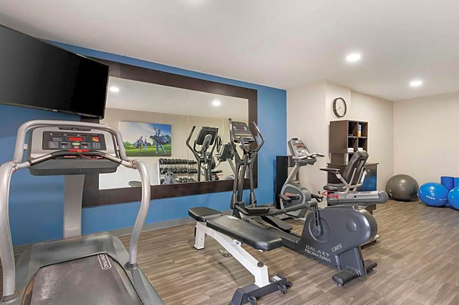 Best Western Heartland Inn