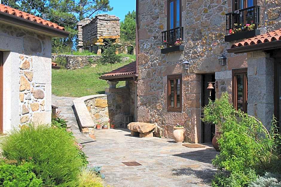 Hotel Rustico Lugar Do Cotariño