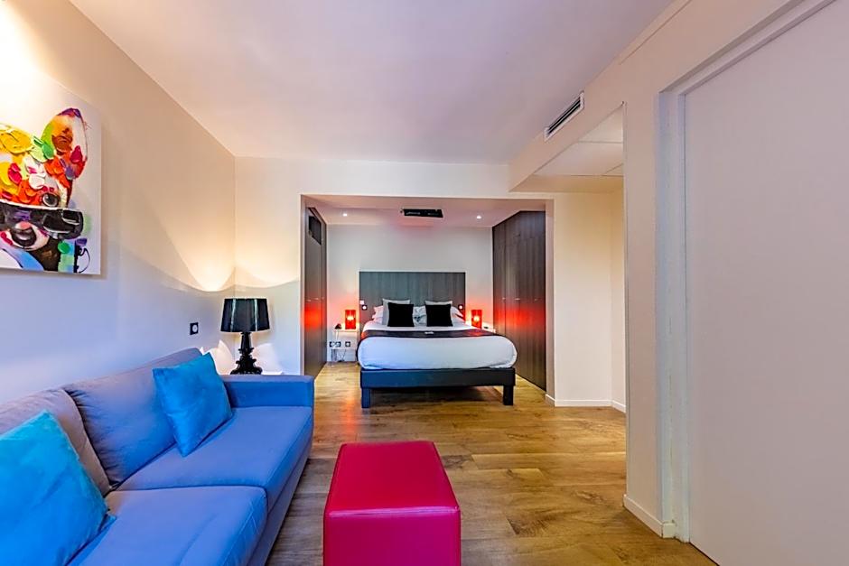 Le Madeloc Hotel & Spa