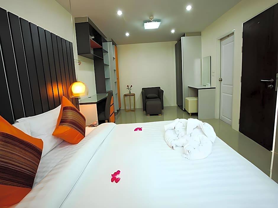 Patt Serviced Apartments