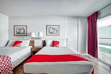 OYO Hotel Brownwood Hwy 67