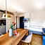 Brera Serviced Apartments Frankfurt West