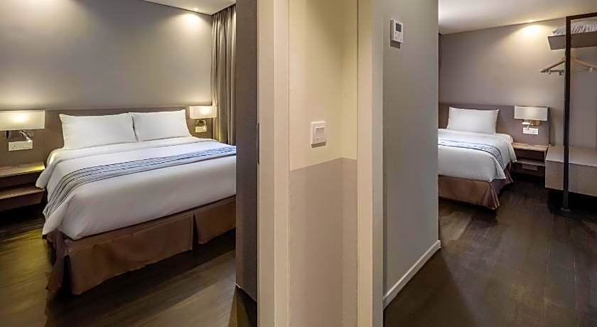 Ropewalk Piazza Hotel Managed By The Ascott Limited