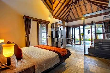 Two-Bedroom Villa with Private Pool