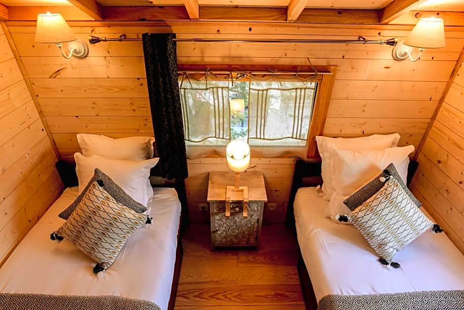 Logis Hôtel Emeraude des Bois