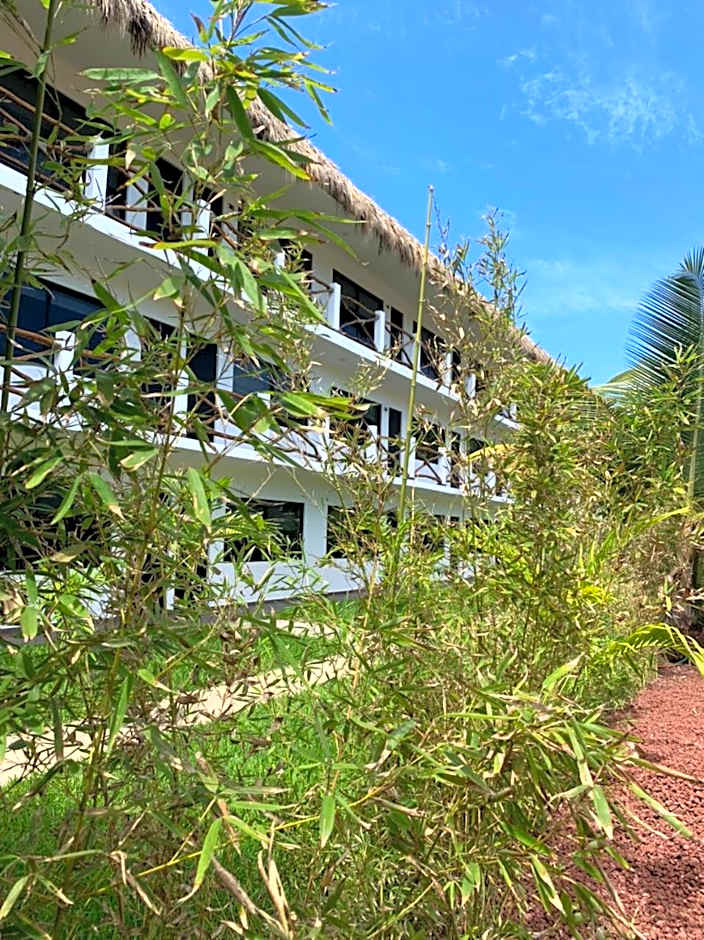 Mar De Estrellas - Hotel