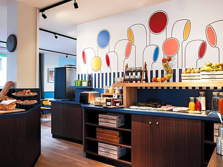 ibis Styles Rouen Centre Cathedrale