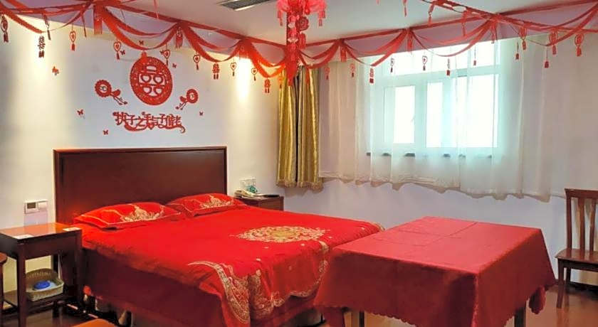 GreenTree Inn Zhangjiakou Xuanhua Boju Business Hotel