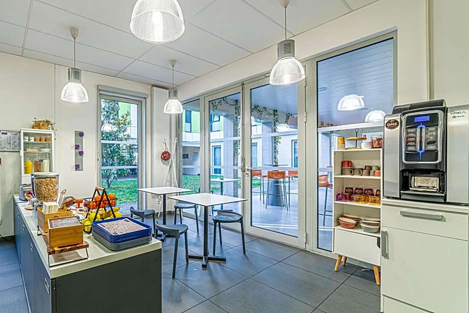 Montempo Apparthotel Toulouse Balma