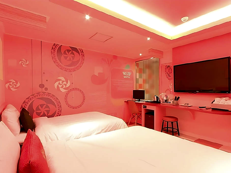 Haeundae Wow Motel