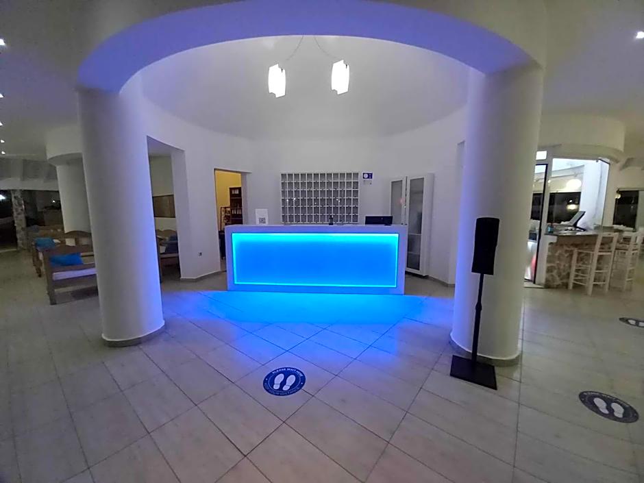 Aegean Blu Hotel & Apartments