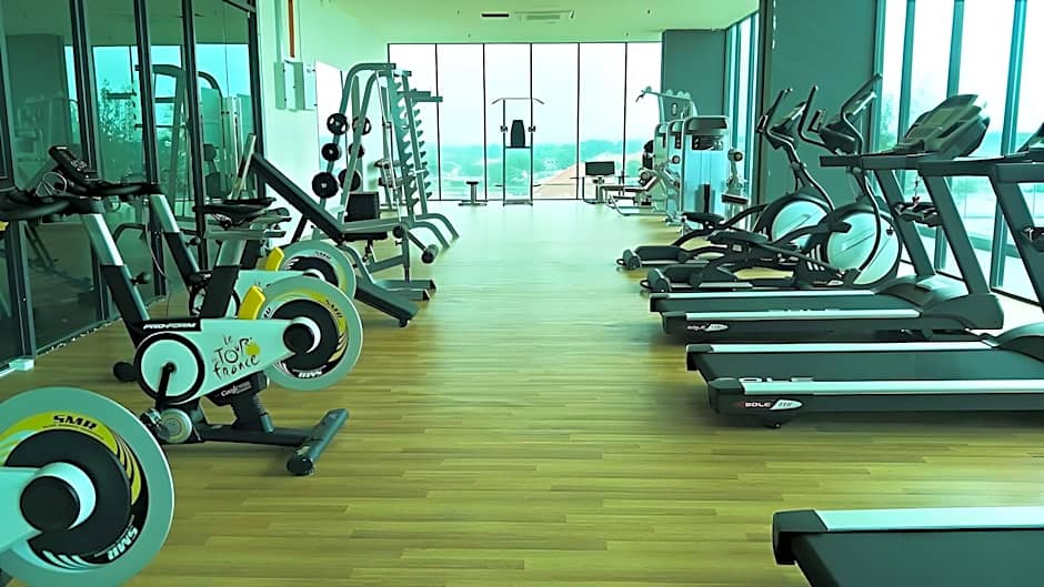 D'Wharf Hotel & Serviced Residence