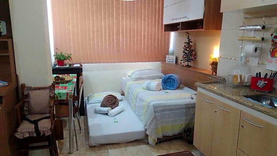 Apart Hotel em Caxambu207