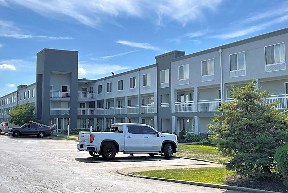 Baymont by Wyndham Dayton North