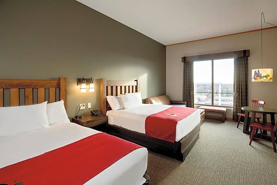 GREAT WOLF LODGE - BLOOMINGTON