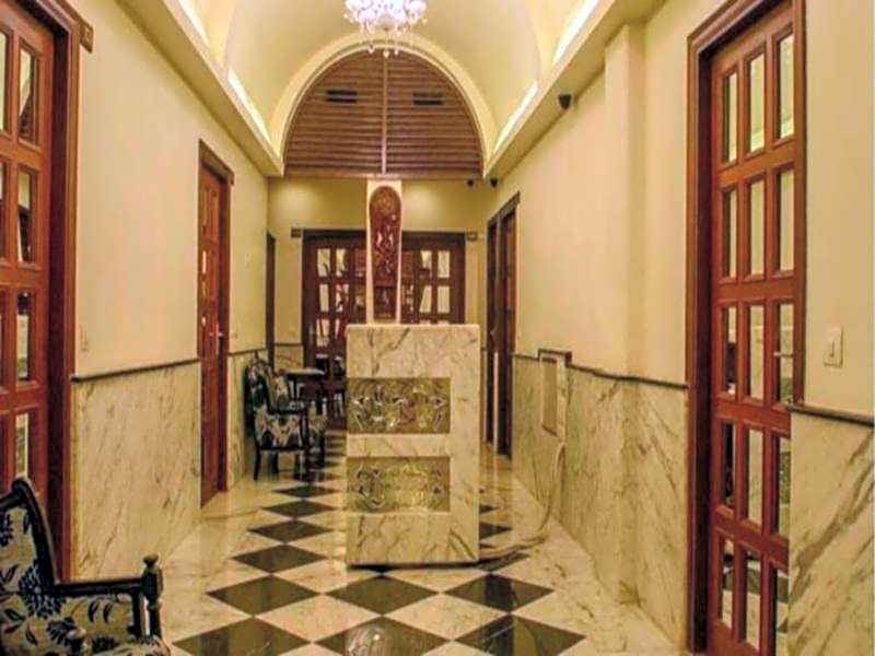 Hotel 233 Park Street