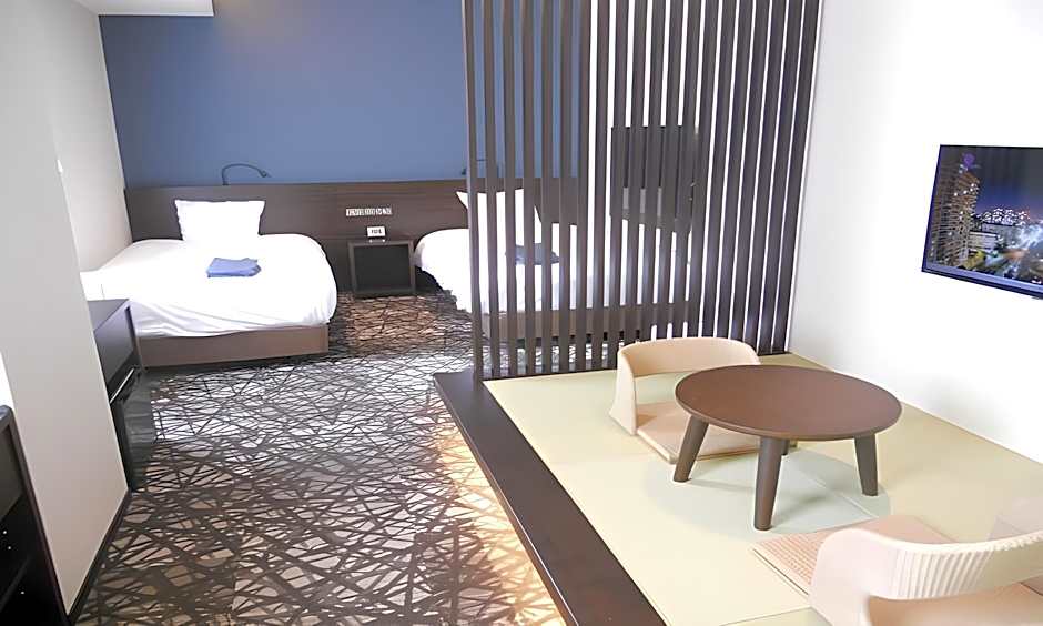 Wires Hotel Shinagawa Seaside